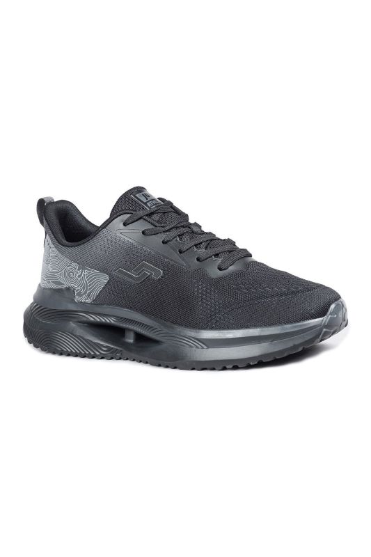 29586 Black Men's Sneaker Casual Sneakers