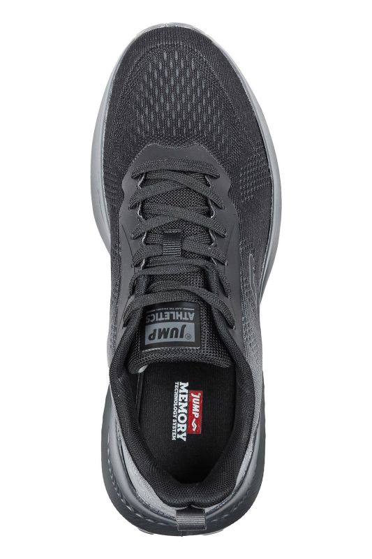 29586 Black Men's Sneaker Casual Sneakers