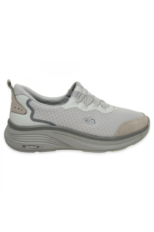 Layla-G 58104 Casual Gray Unisex Sneakers