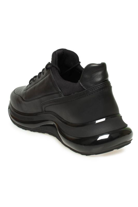 3K1Sa16492 Black Men's Sneakers