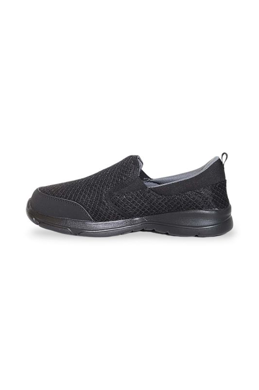 1822-Liponis Women's Walking Shoes with Anatomical Sole - NKT01822-black-37