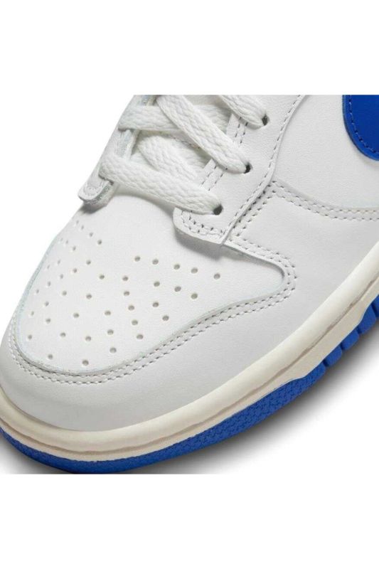 Dunk Low White Casual Lifestyle Shoes DH9765-105