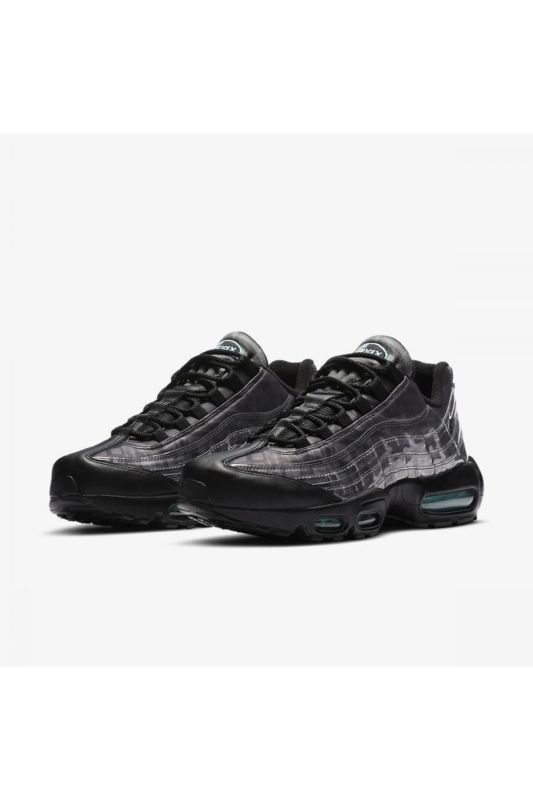 Unisex Air Max 95 Shoe Black - Da7735-001