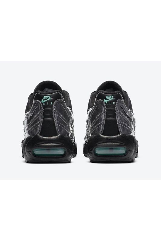 Unisex Air Max 95 Shoe Black - Da7735-001