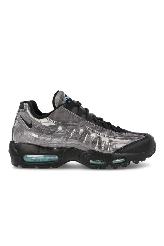 Unisex Air Max 95 Shoe Black - Da7735-001