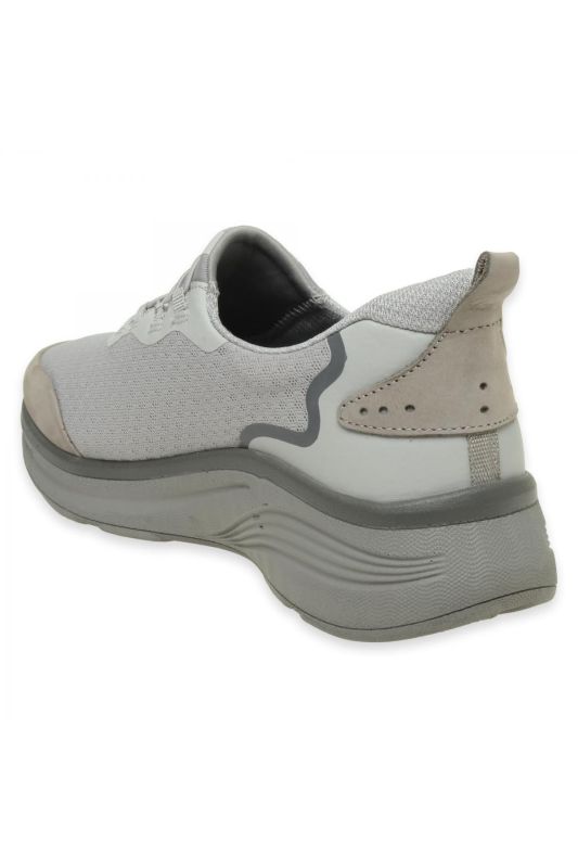 Layla-G 58104 Casual Gray Unisex Sneakers