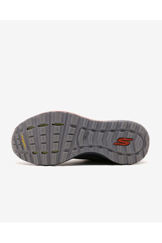 Go Run Pulse Trail - Boulder Men's Gray Running Shoes 220561 Gyor