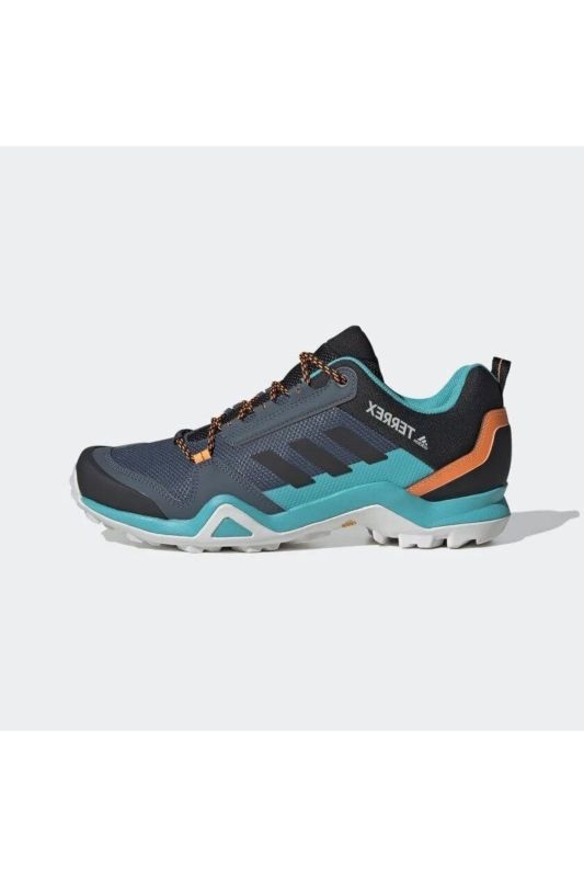 Terrex Ax3 Men's Hiking Shoes-turquoise Fv6852