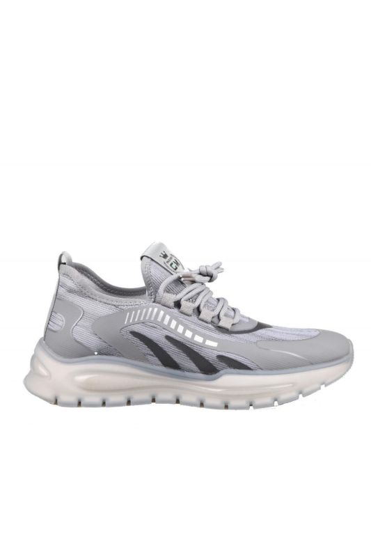 23y519 Gray Men's Sneakers