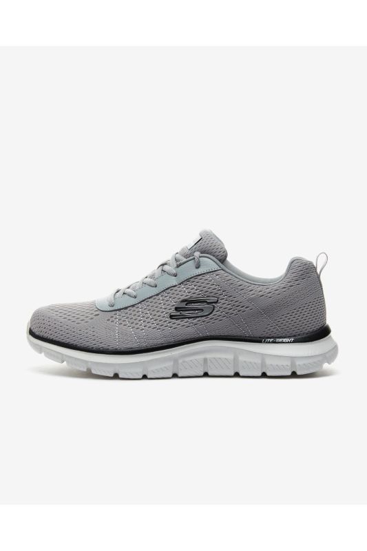 Track Men's Gray Sneakers 232081tk Lgbk