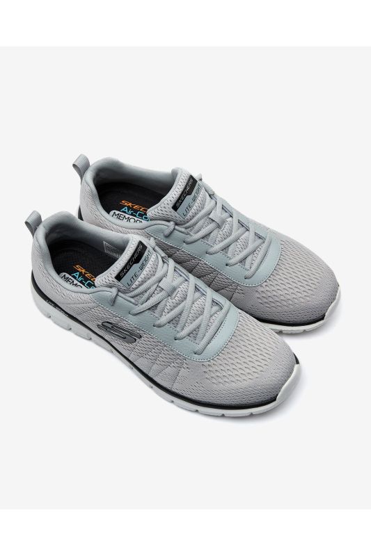 Track Men's Gray Sneakers 232081tk Lgbk