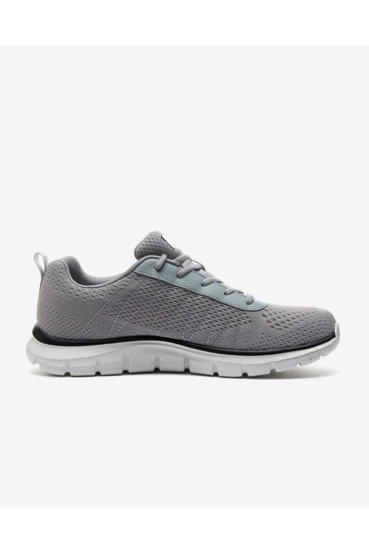 Track Men's Gray Sneakers 232081tk Lgbk