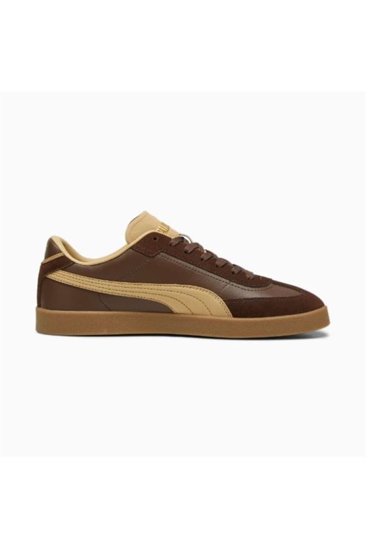 Club II Era Brown Rubber Sole Men's Sneaker Sneakers - 397447 01