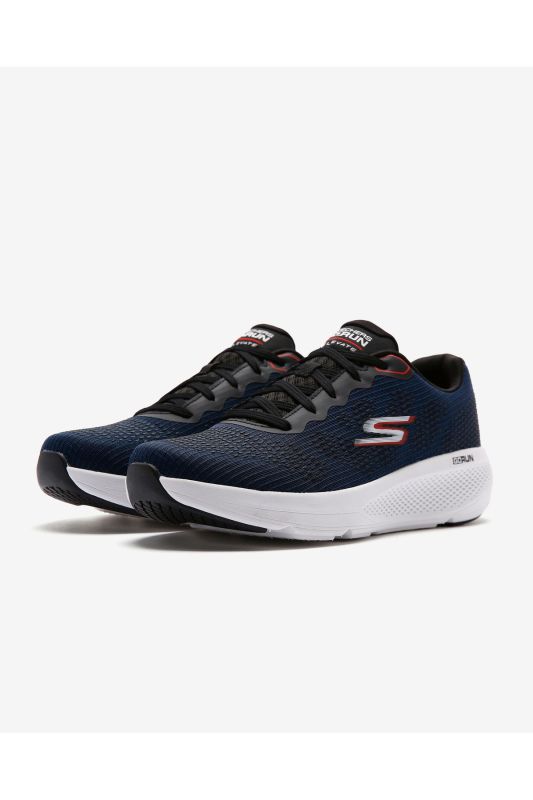 Go Run Elevate - Nimbus Men's Navy Blue Running Shoes 220334 Nvrd