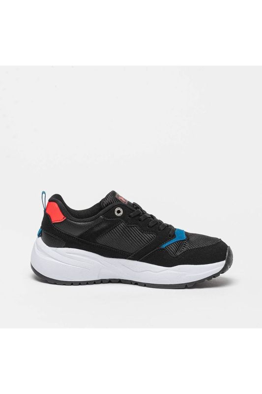 Sensei Women's Black Sneakers