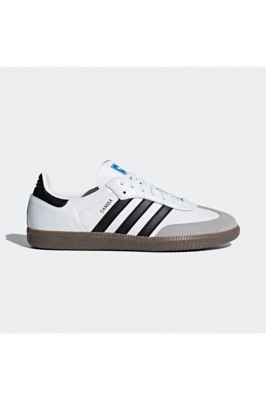 Samba OG White Sneakers