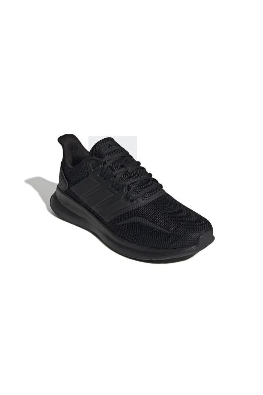 G28970 Black Men's Running Shoes 100479461