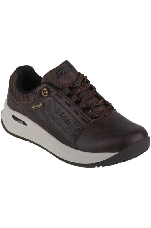 Alberche Men 2324 Calbew2324 Brown Men's Casual Sneakers