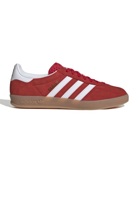 JI2063-E adidas Gazelle Indoor Men's Sneakers Red