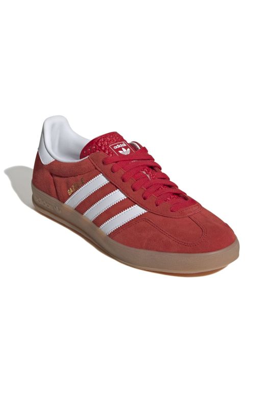 JI2063-E adidas Gazelle Indoor Men's Sneakers Red