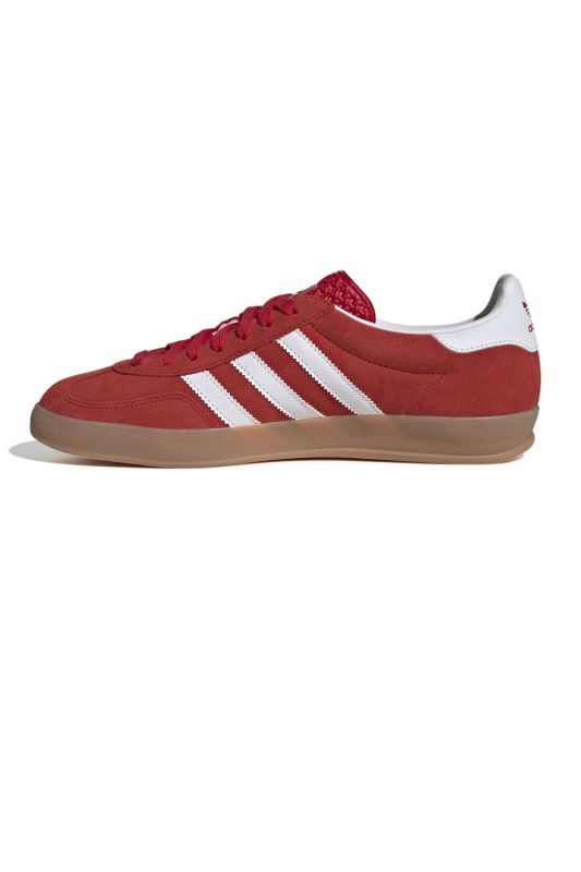 JI2063-E adidas Gazelle Indoor Men's Sneakers Red