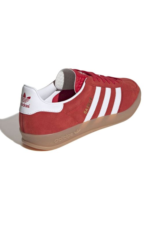 JI2063-E adidas Gazelle Indoor Men's Sneakers Red