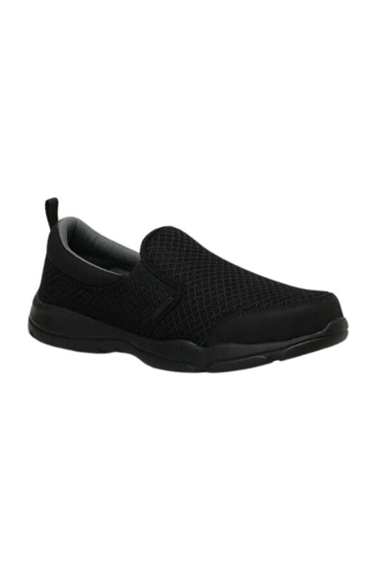 Liponis G 4FX Black Unisex Comfort Shoes