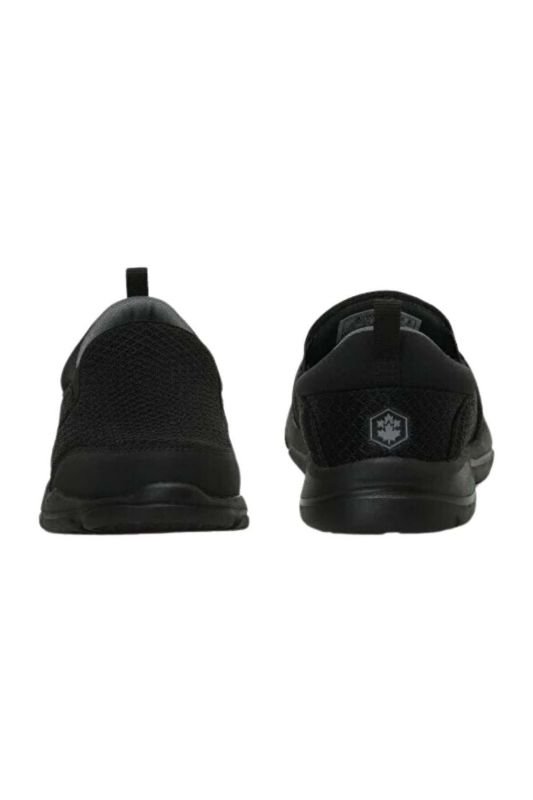 Liponis G 4FX Black Unisex Comfort Shoes