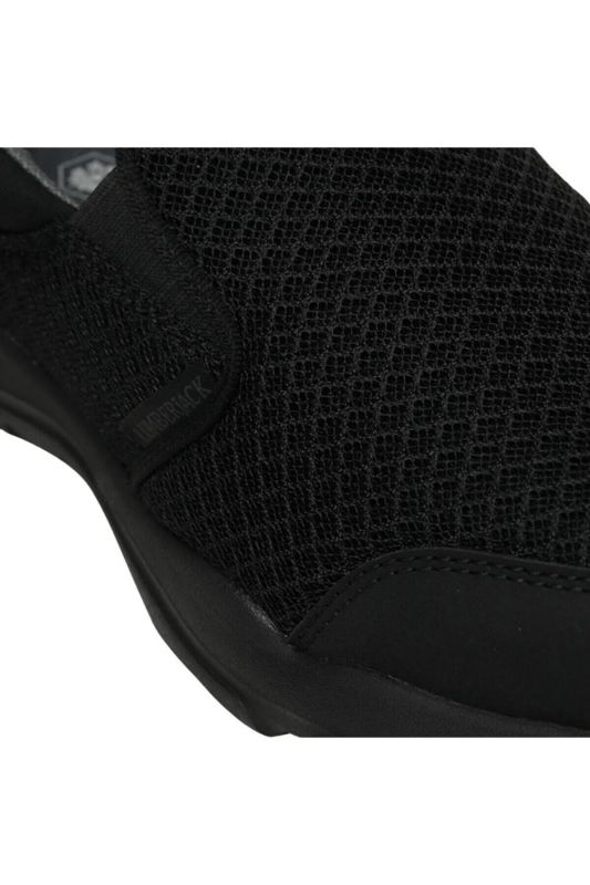 Liponis G 4FX Black Unisex Comfort Shoes