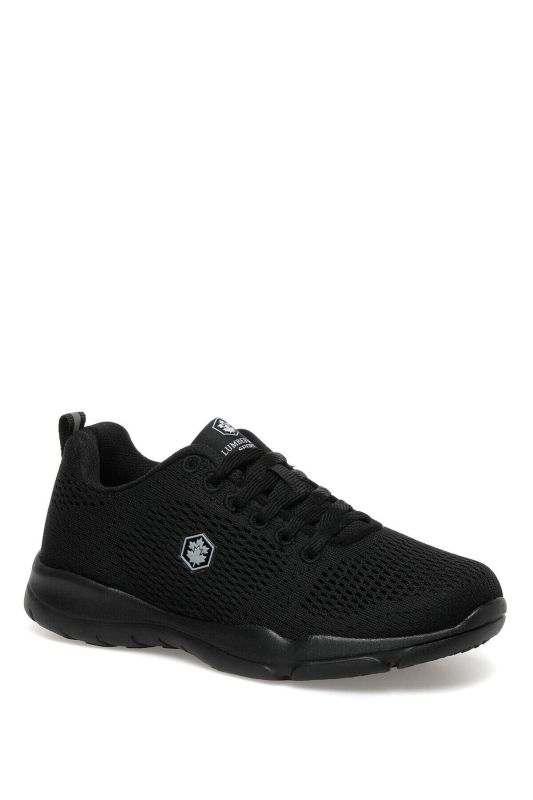 Agatha G 3fx Black Unisex Comfort Shoes