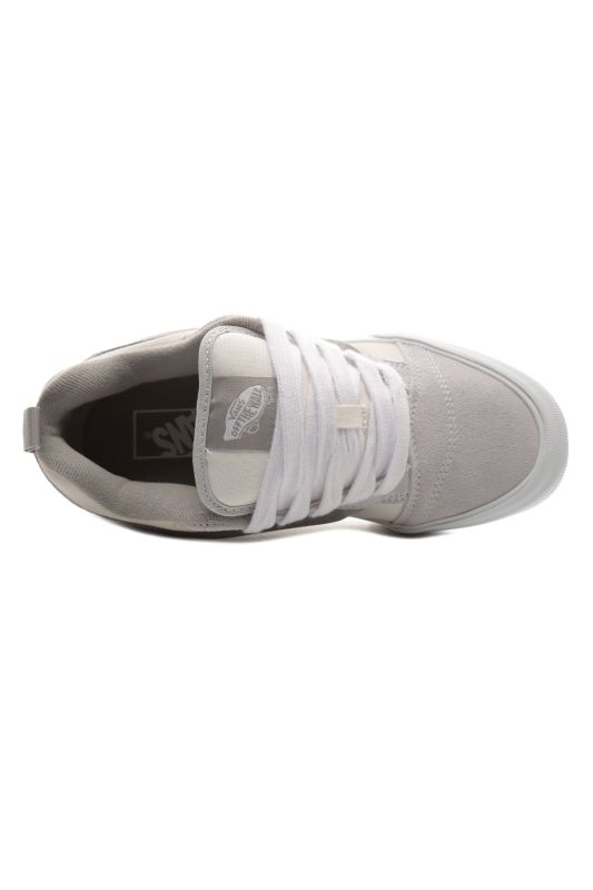 000D22BH71-R Vans Knu Skool Sneakers White