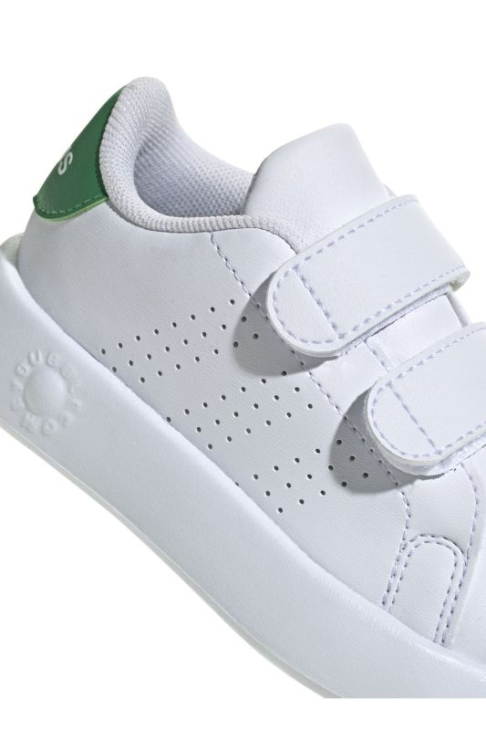 White Baby Walking Shoes ID5286-ADVANTAGE CF I