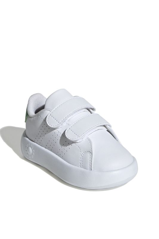 White Baby Walking Shoes ID5286-ADVANTAGE CF I