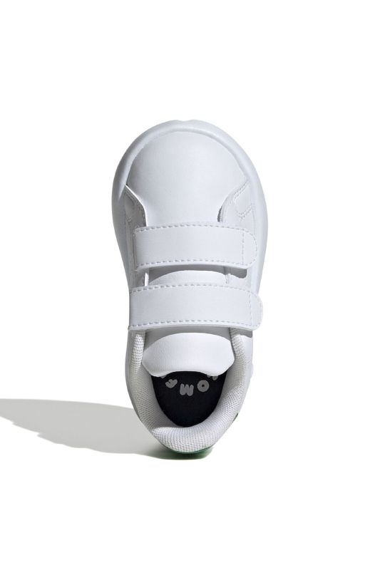 White Baby Walking Shoes ID5286-ADVANTAGE CF I