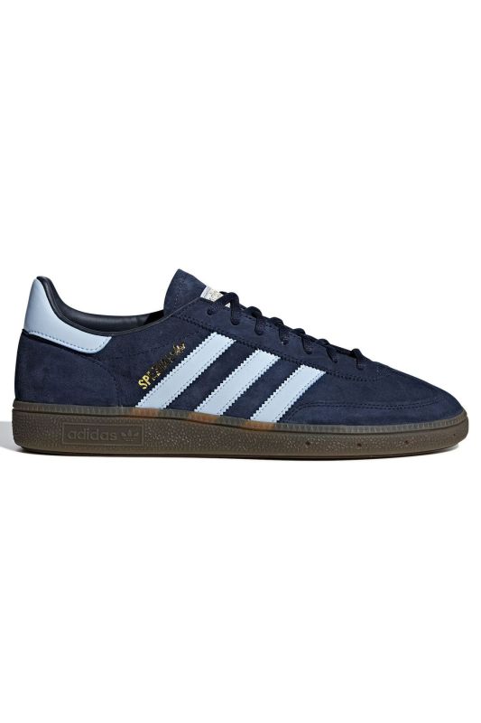 Spezial Men's Navy Blue Handball Shoes (BD7633)