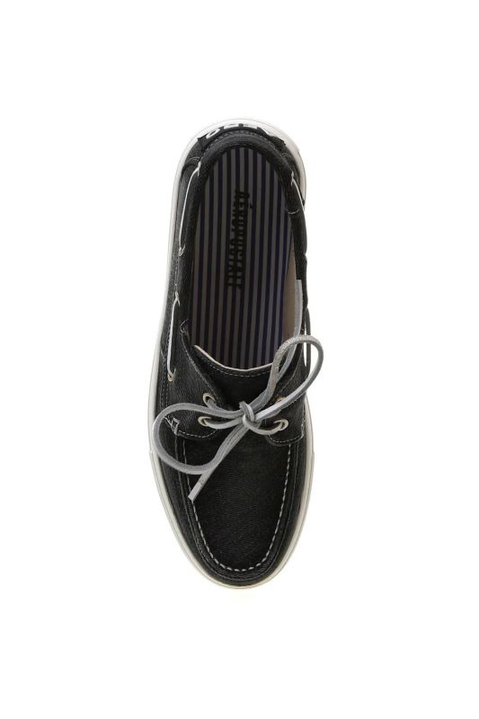 Batt Casual Shoes - Black