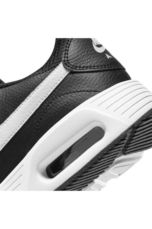 Air Max Sc Men's Black Walking Shoes Sportie