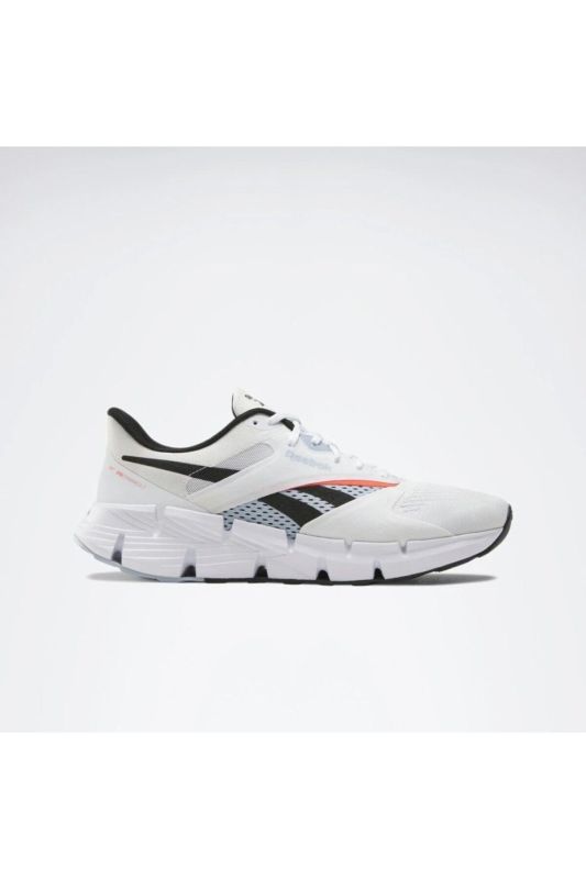 Zig Dynamica 5 Men's White Running Shoes