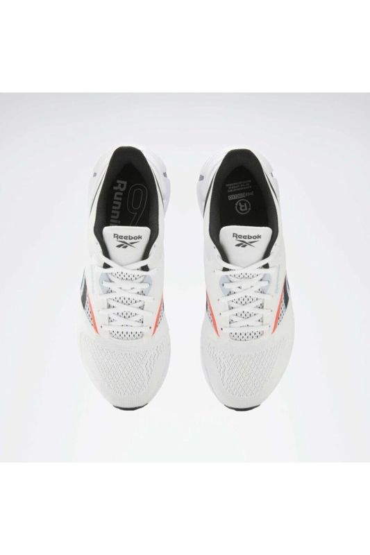 Zig Dynamica 5 Men's White Running Shoes