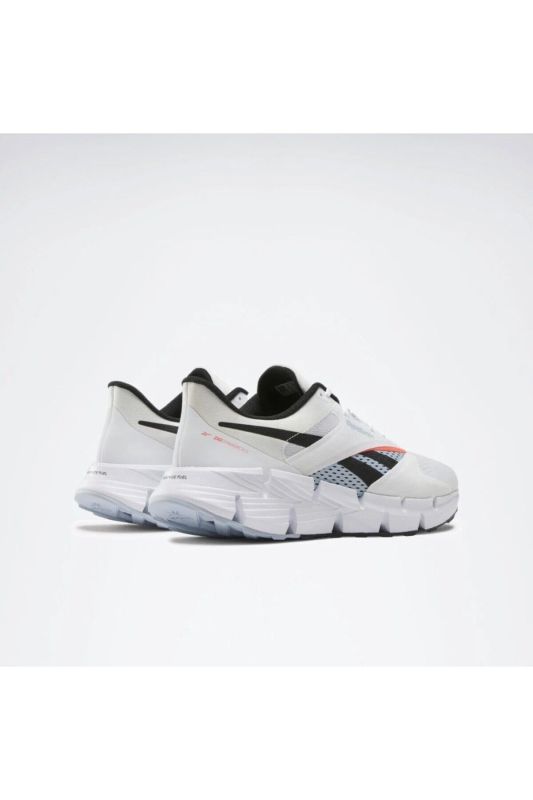 Zig Dynamica 5 Men's White Running Shoes