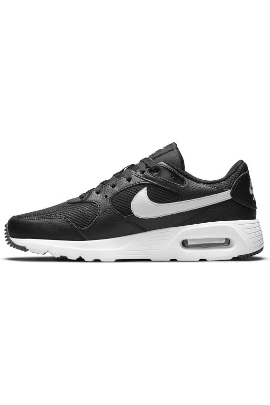 Air Max Sc Men's Black Walking Shoes Sportie