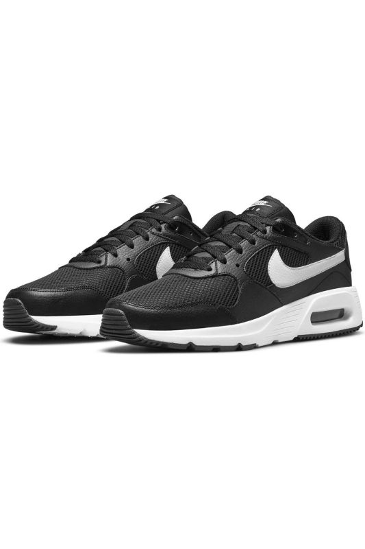 Air Max Sc Men's Black Walking Shoes Sportie