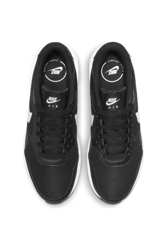 Air Max Sc Men's Black Walking Shoes Sportie