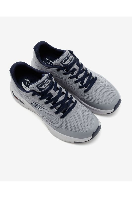 Arch Fit Men's Gray Sneakers 232040Tk Gynv