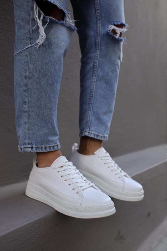 CLZ941 Sneakers Shoes White