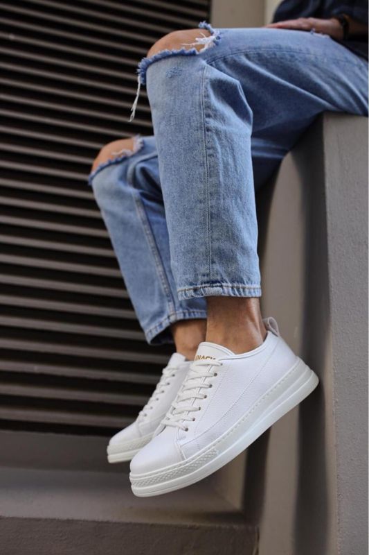 CLZ941 Sneakers Shoes White