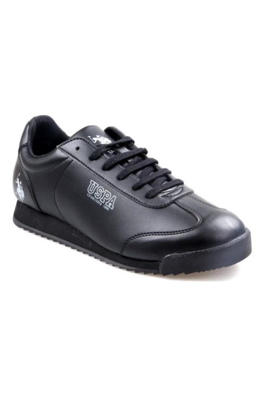 DEEP 9PR Black Men's Sneaker Shoes 100417834