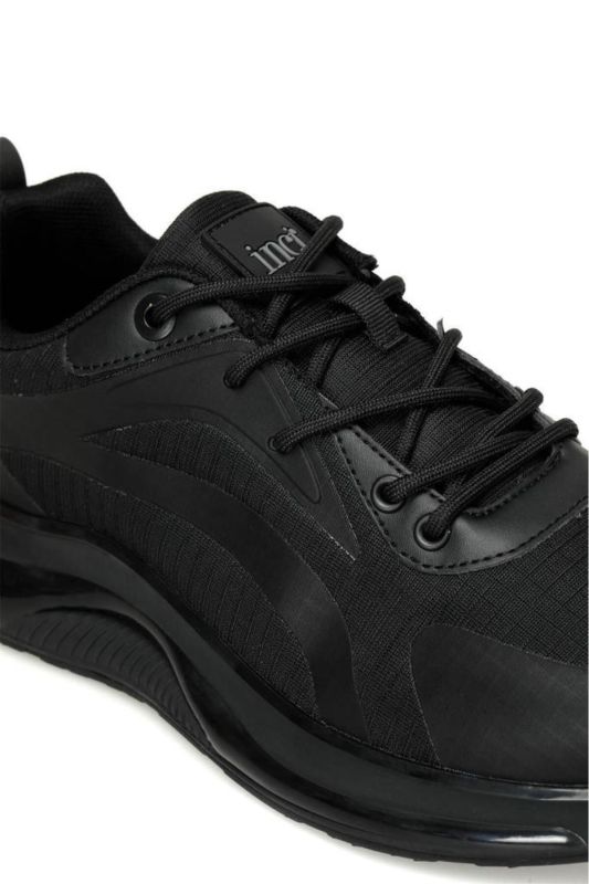 NOAH 4FX 101545167 Men's Walking and Running Shoes Black 40-45