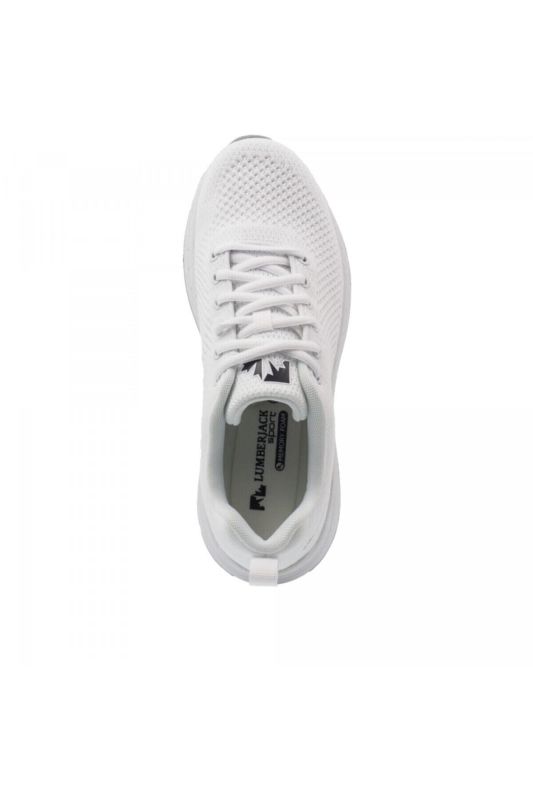 Unisex White Sneakers 100782544