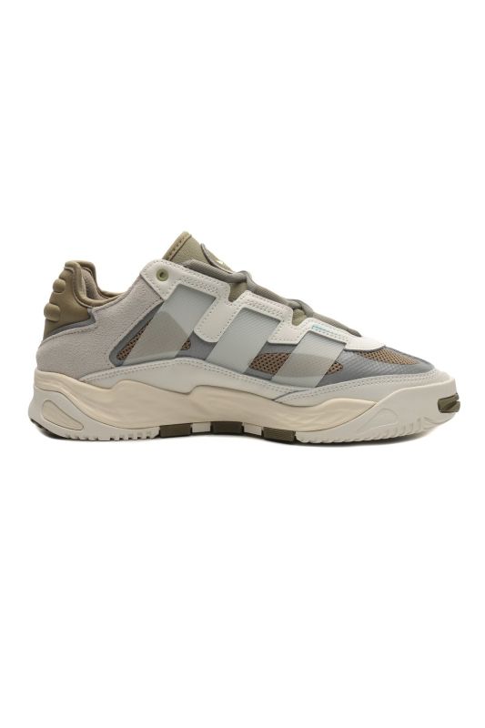 Id8068-e Niteball Men's Sneakers Gray